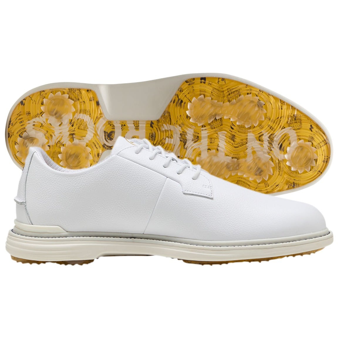 PUMA Men's Royale Single Malt Golf Shoes