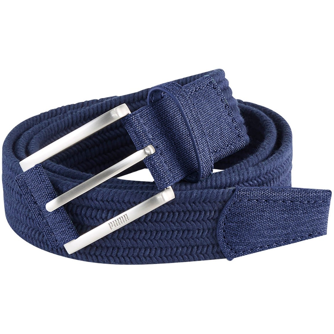 PUMA Men's Stretch Weave Golf Belt