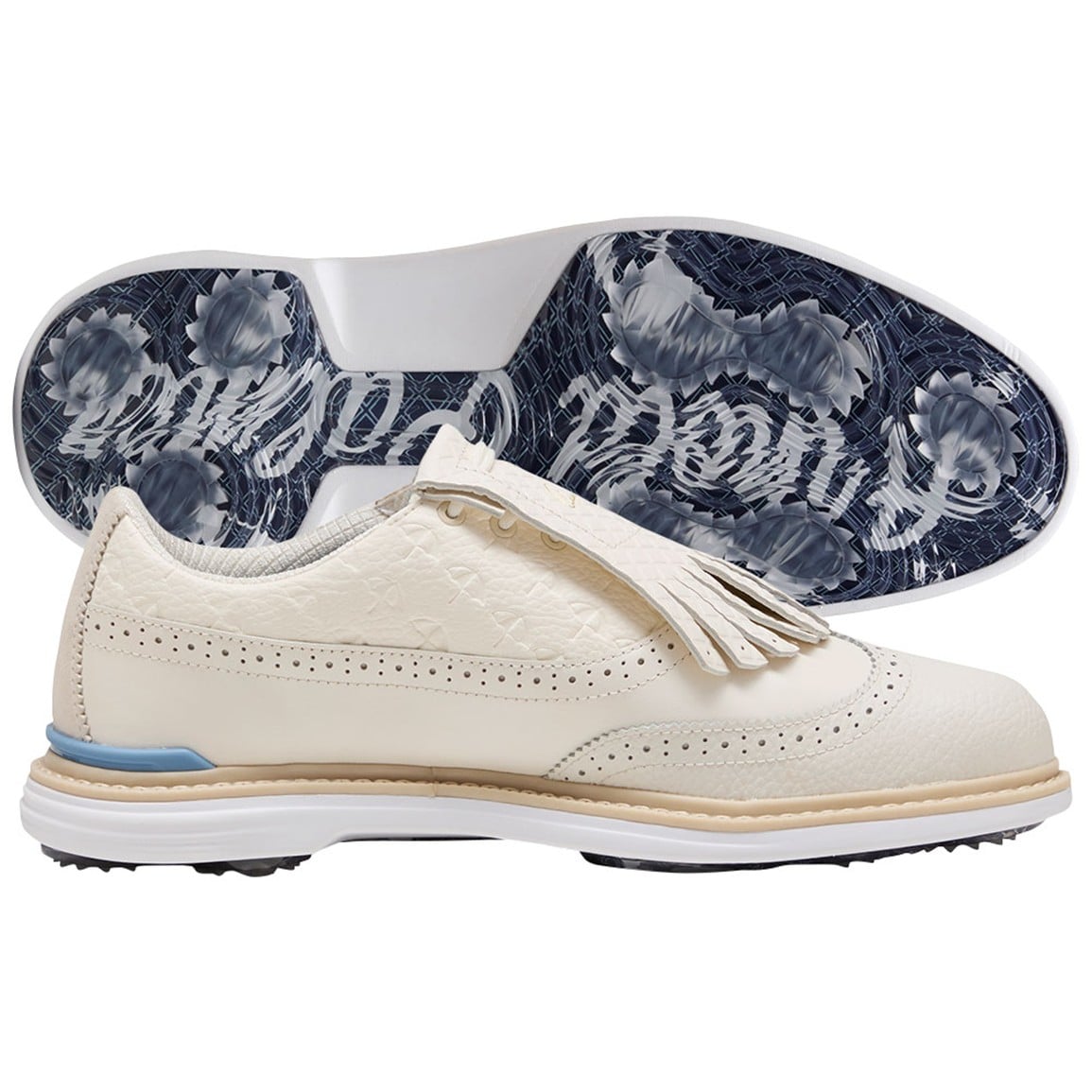 PUMA Men's X Arnold Royale Wingtip Golf Shoes