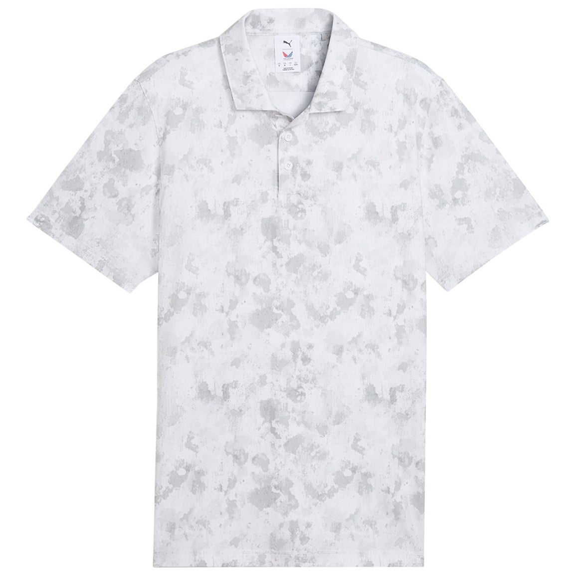 PUMA Men's X Volition Camo Golf Polo