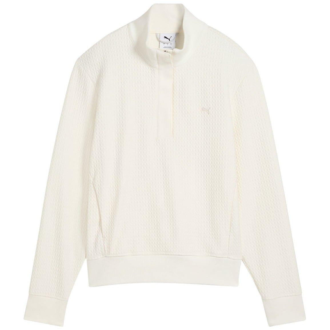 PUMA Women's Boulder 1/2 Zip Golf Pullover