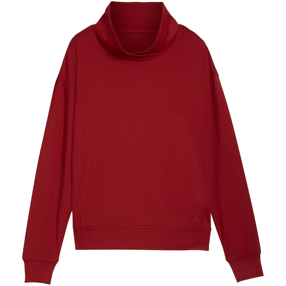 PUMA Women's Cloudspun Harper Golf Pullover