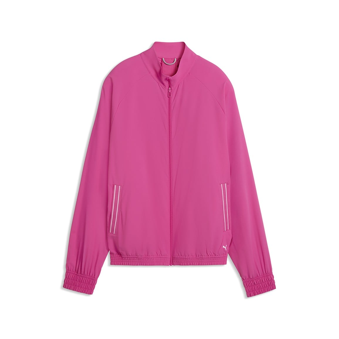 PUMA Women's Full Zip Wind Golf Jacket