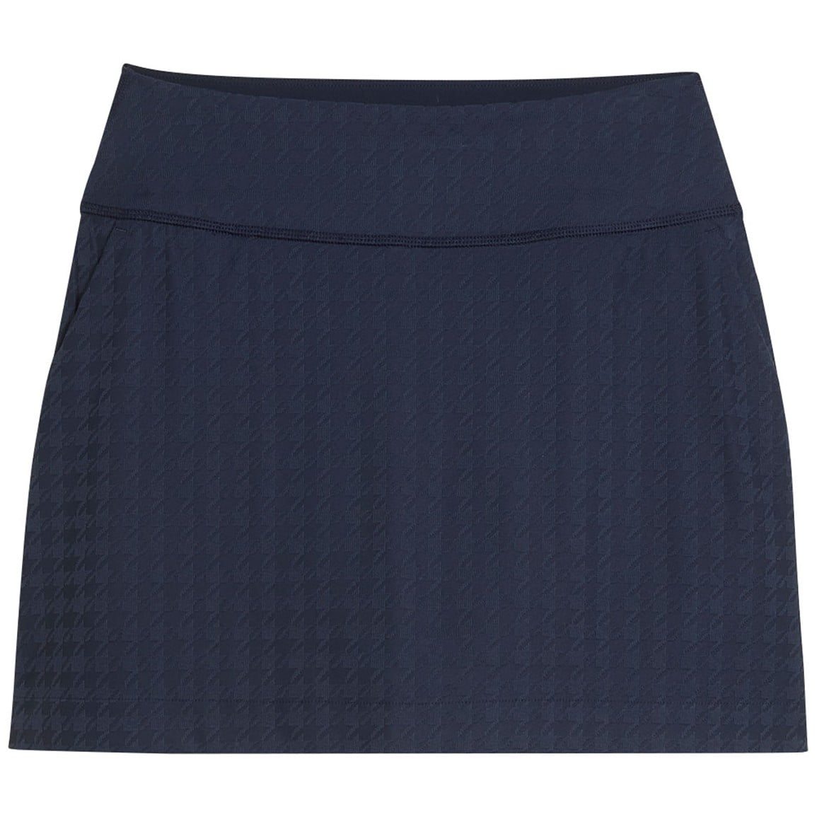PUMA Women's Houndstooth Golf Skort