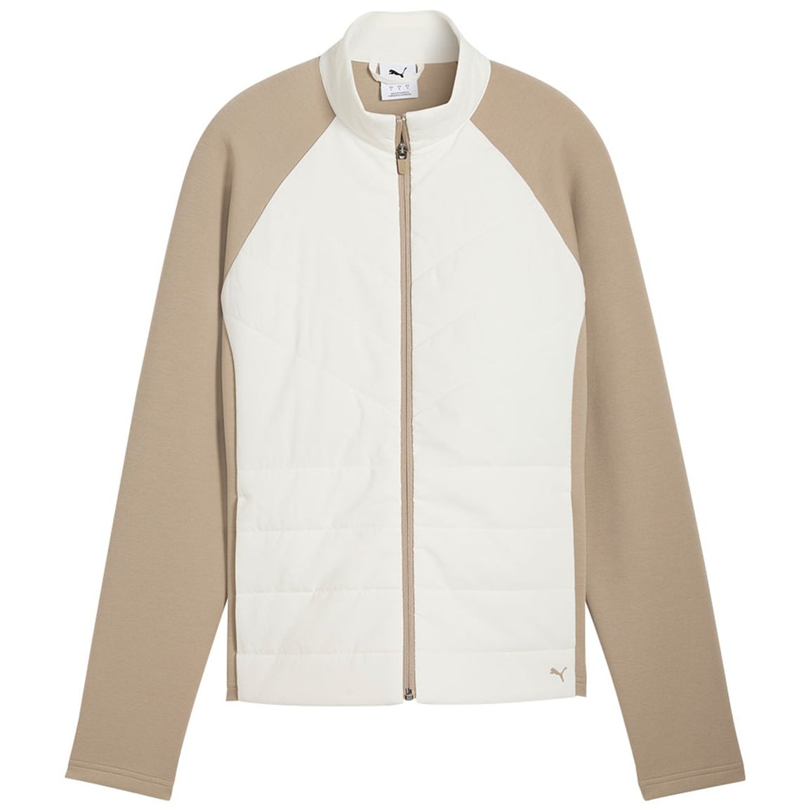 PUMA Women's Hybrid Cloudspun Golf Jacket