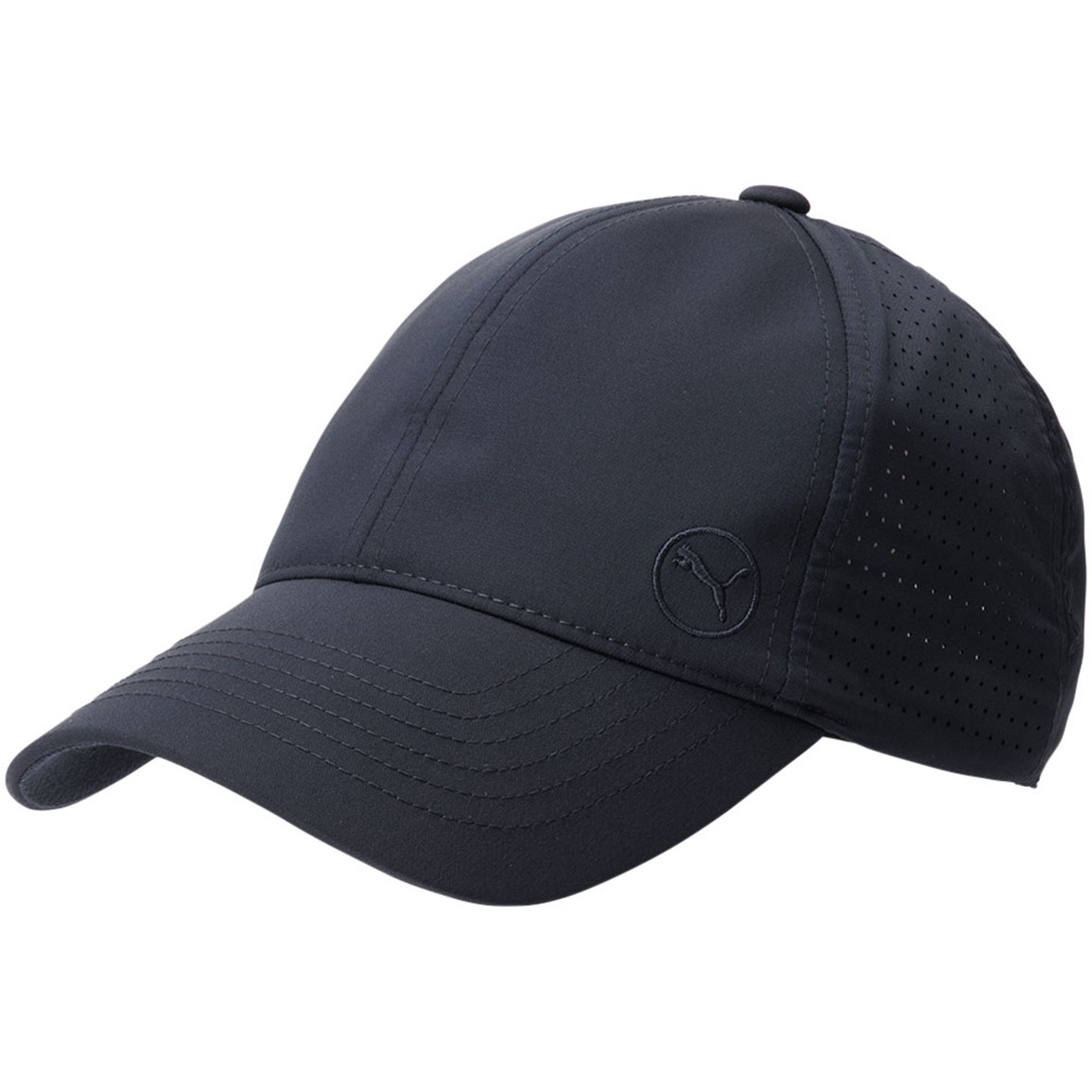 PUMA Women's Ponytail P Golf Hat