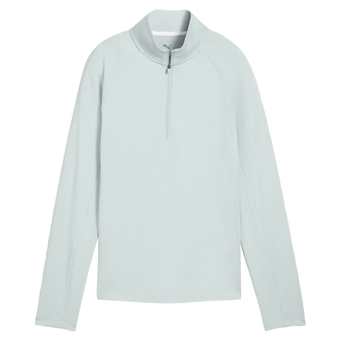 PUMA Women's Pure 2.0 1/4 Zip Golf Pullover