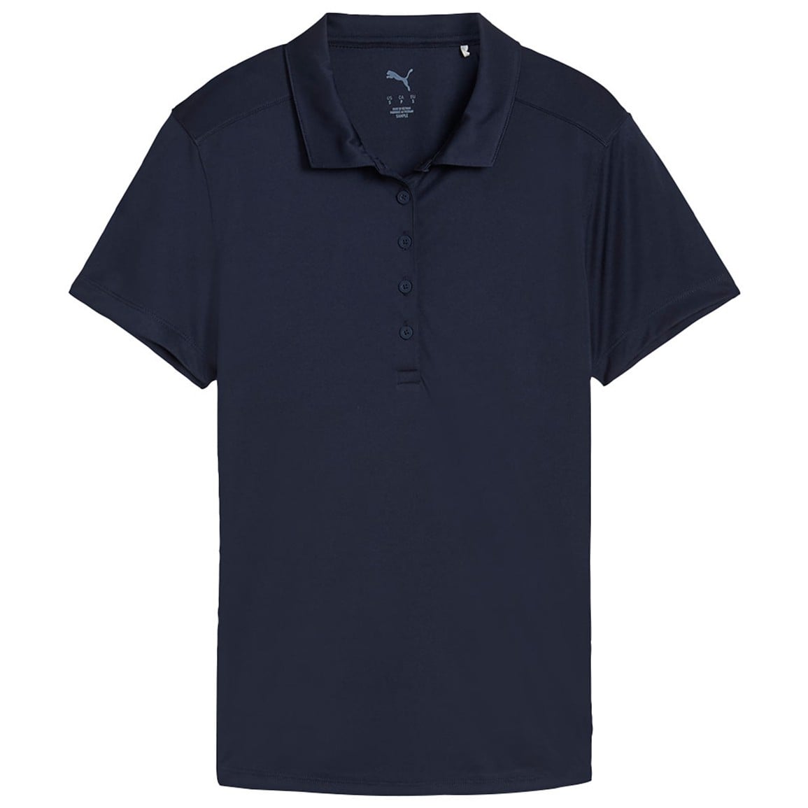 PUMA Women's Pure 2.0 Golf Polo