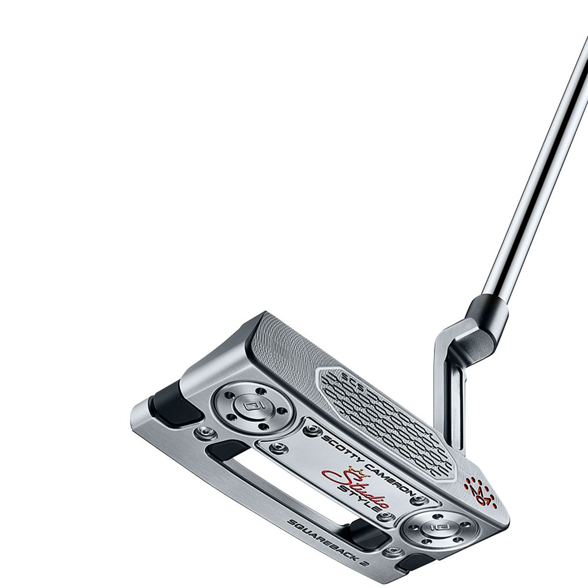 Scotty Cameron Studio Style Squareback 2 Putter