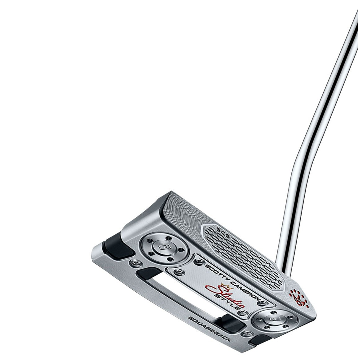 Scotty Cameron Studio Style Squareback Putter