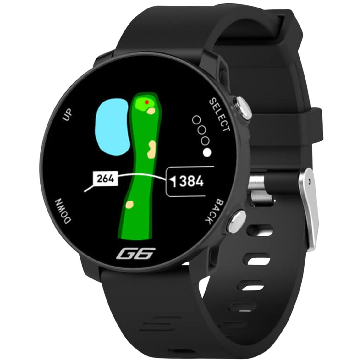 Shot Scope G6 GPS Golf Watch