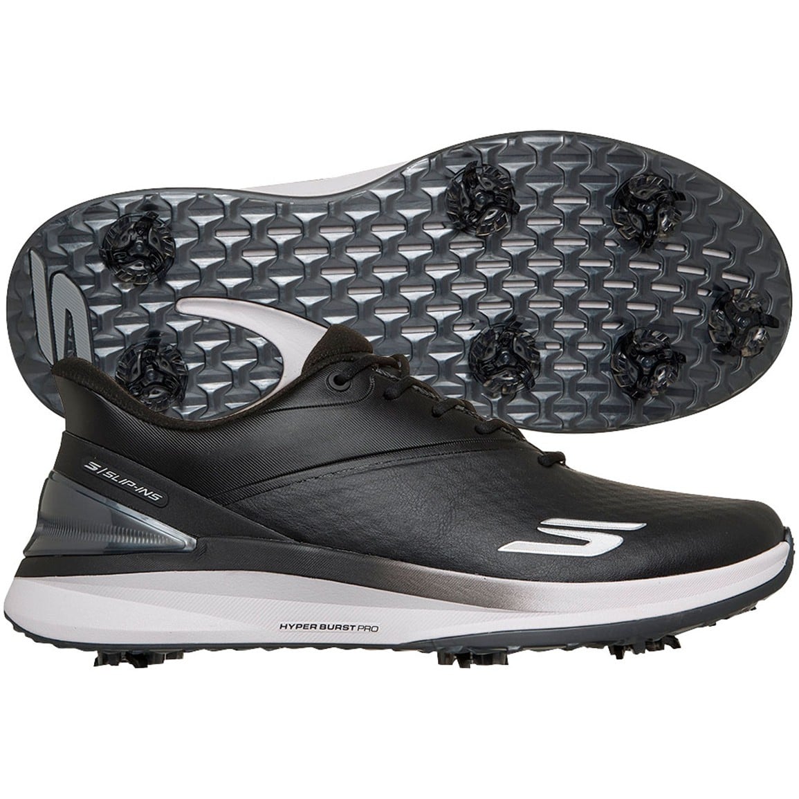 Skechers Men's Blade Tour Slip-in Golf Shoes