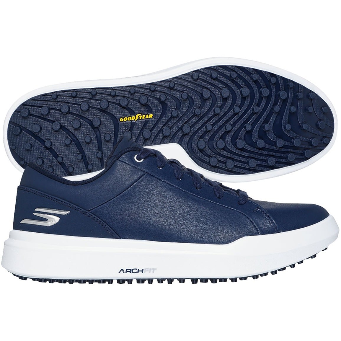 Skechers Men's Drive 6 Golf Shoes