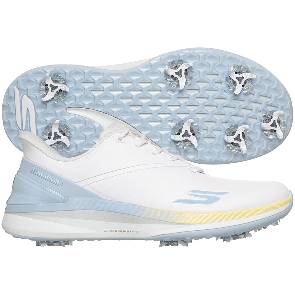 Skechers Women's Blade Tour Slip-in Golf Shoes