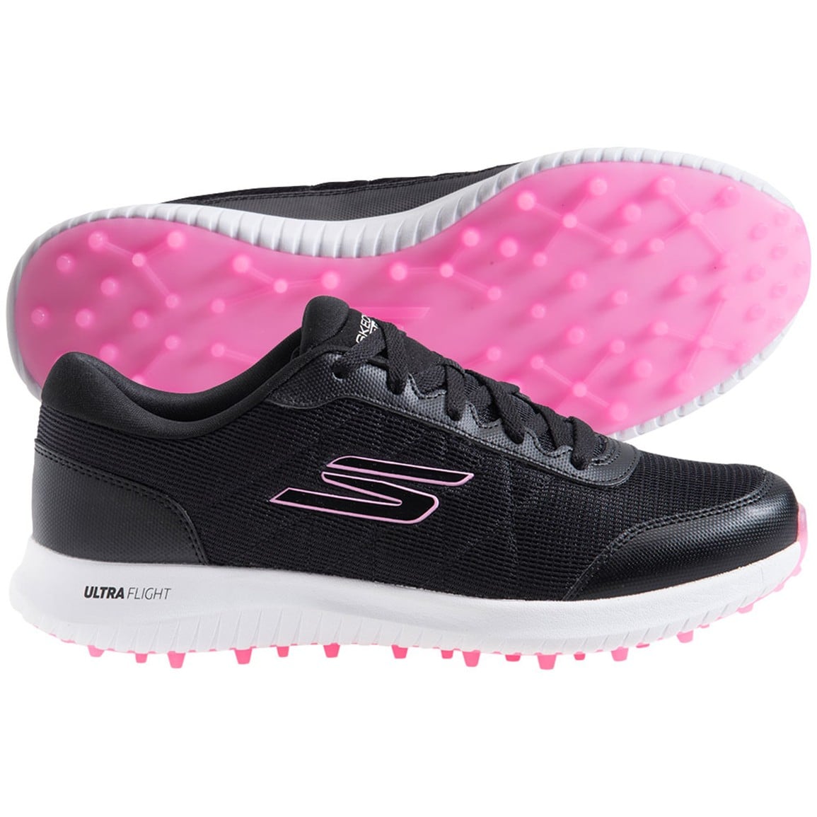 Skechers Women's Max Fairway 4-RF Golf Shoes