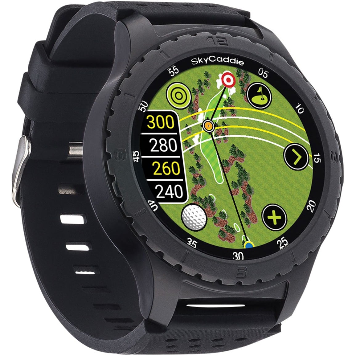 SkyCaddie LX5 GPS Watch