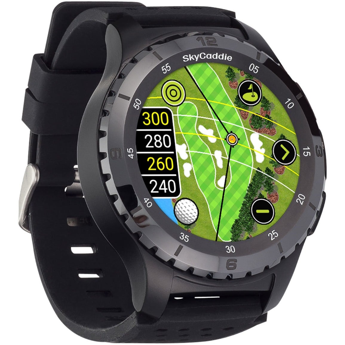 SkyCaddie LX5C GPS Golf Watch
