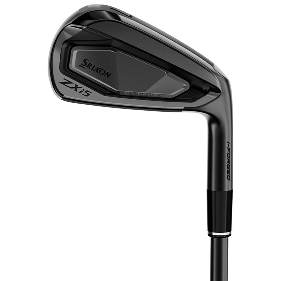 Srixon 2025 ZXi5 Limited Edition Black Irons