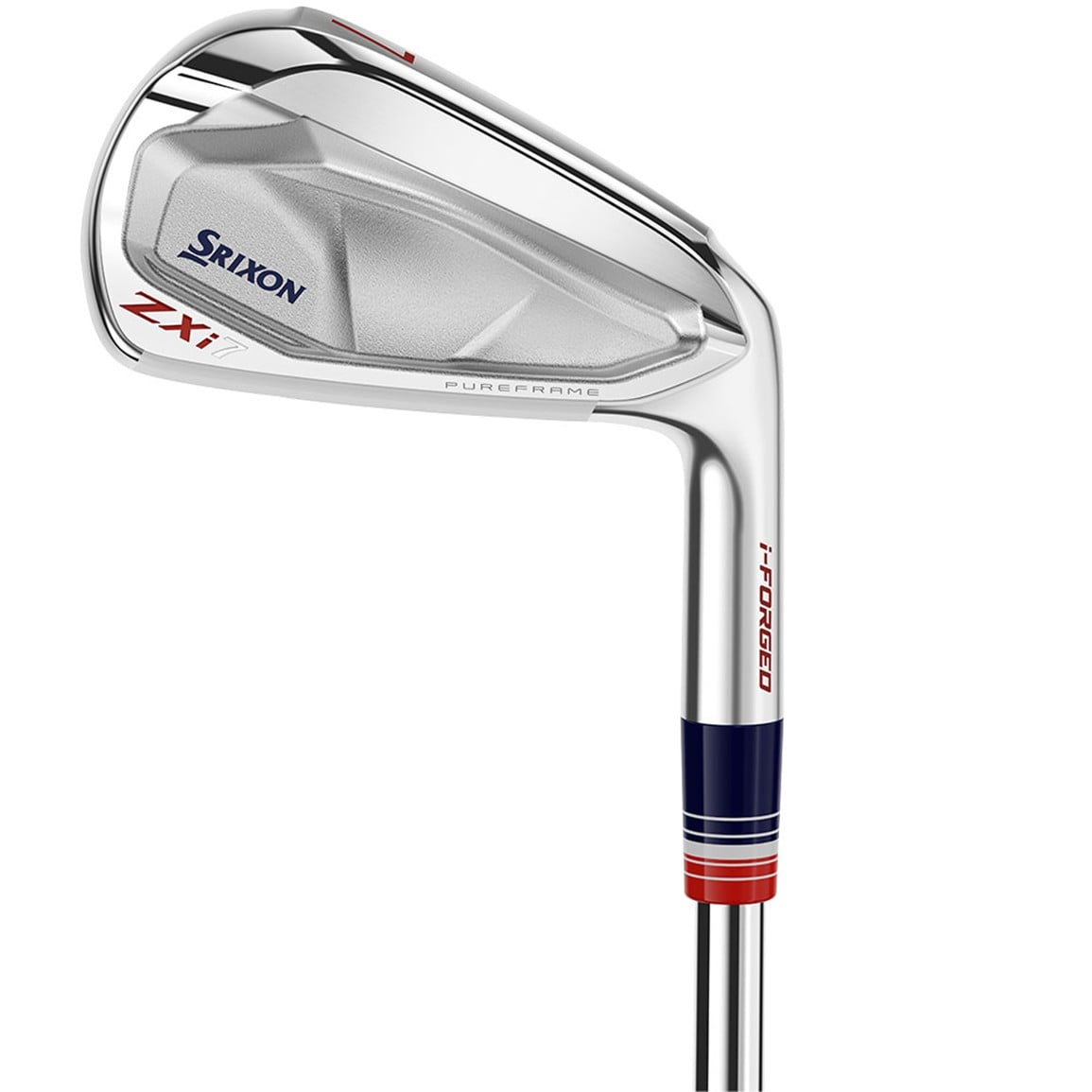 Srixon 2025 ZXi7 All-American Limited Edition Irons