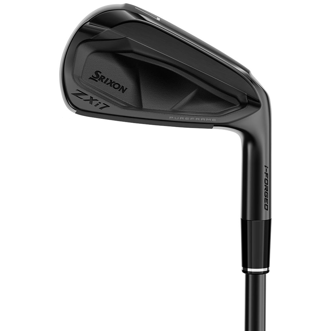 Srixon 2025 ZXi7 Limited Edition Black Irons