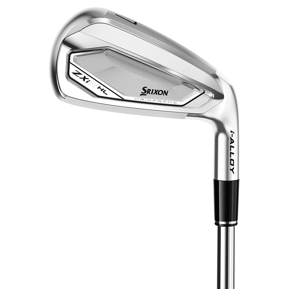 Srixon Mens ZXiR HL Irons