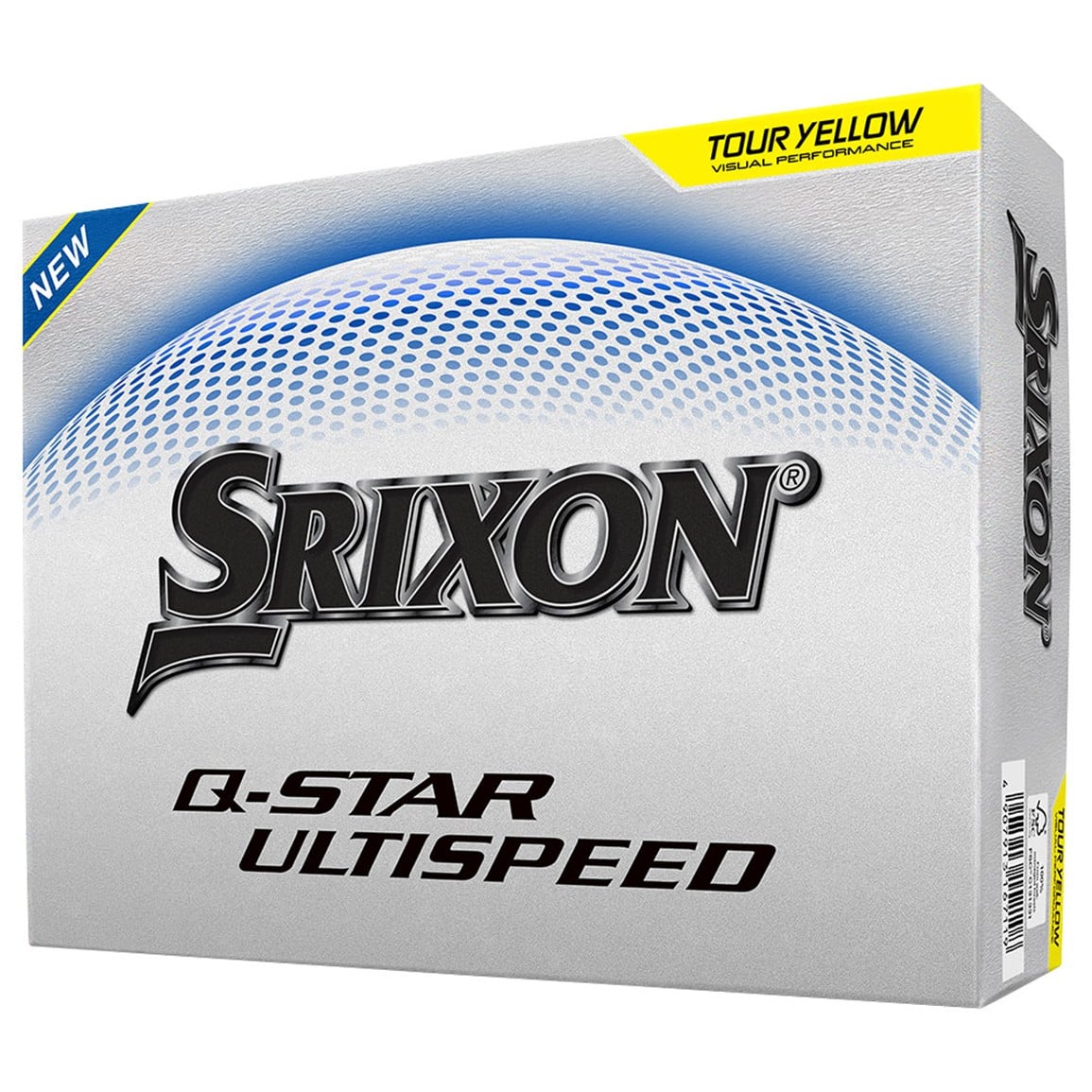 Srixon Q-Star Ultispeed Golf Balls