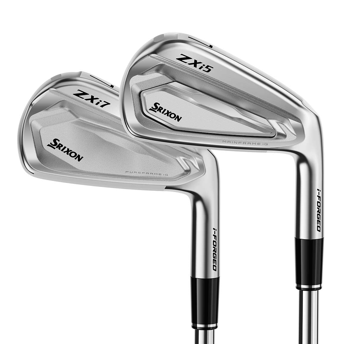 Srixon ZXi5/ZXi7 Combo Irons