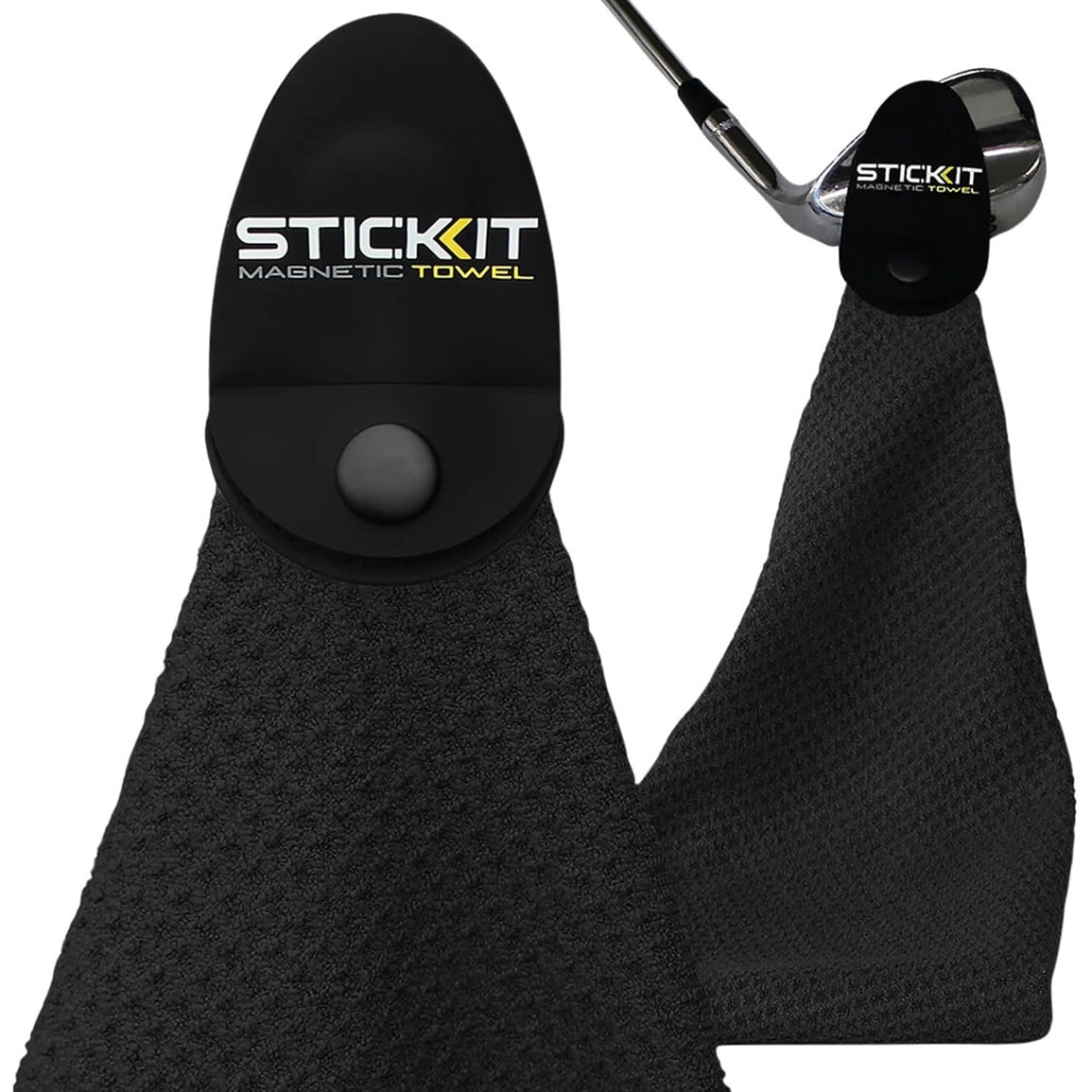 STICK IT Magnetic Golf Towel