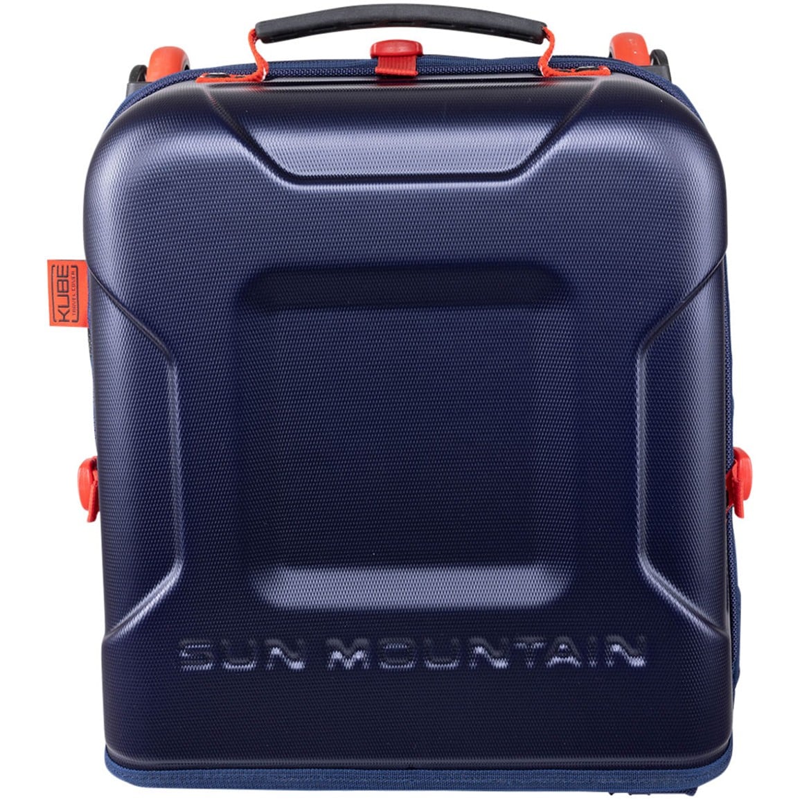 Sun Mountain 2024 Kube Golf Travel Cover