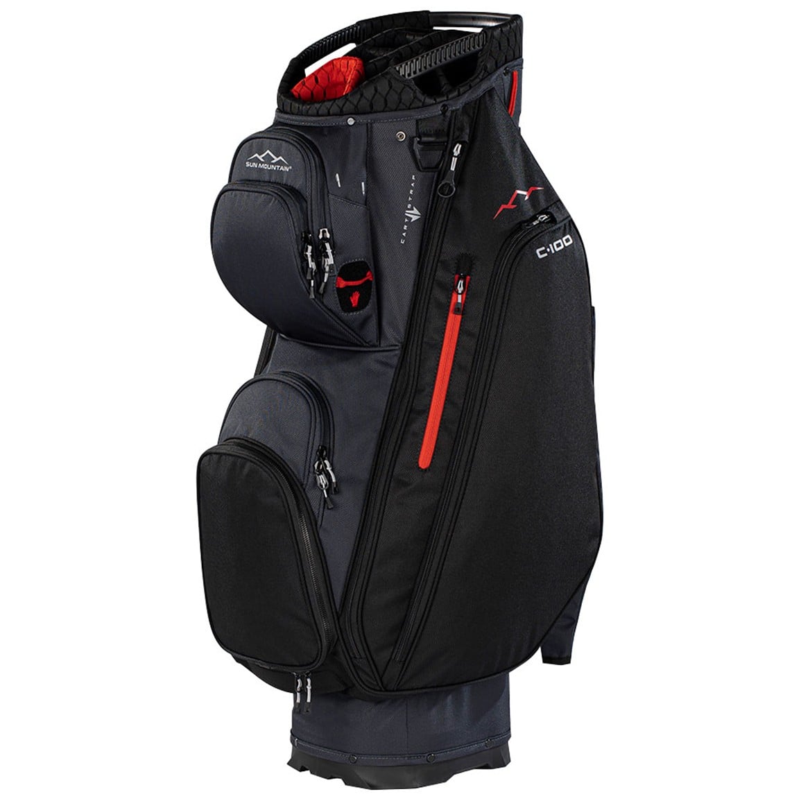 Sun Mountain 2026 C-100 Golf Cart Bag