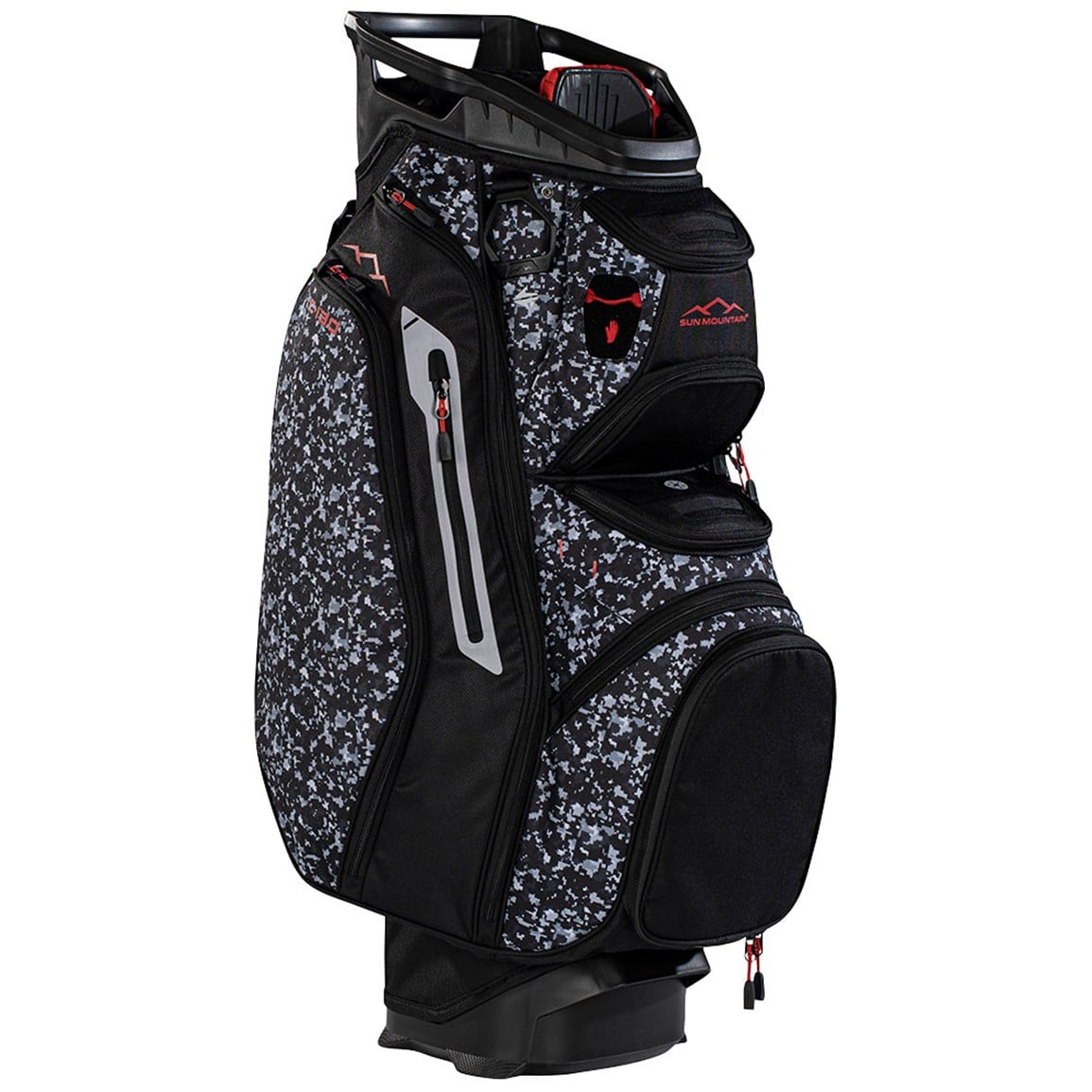 Sun Mountain 2026 C-130 Golf Cart Bag