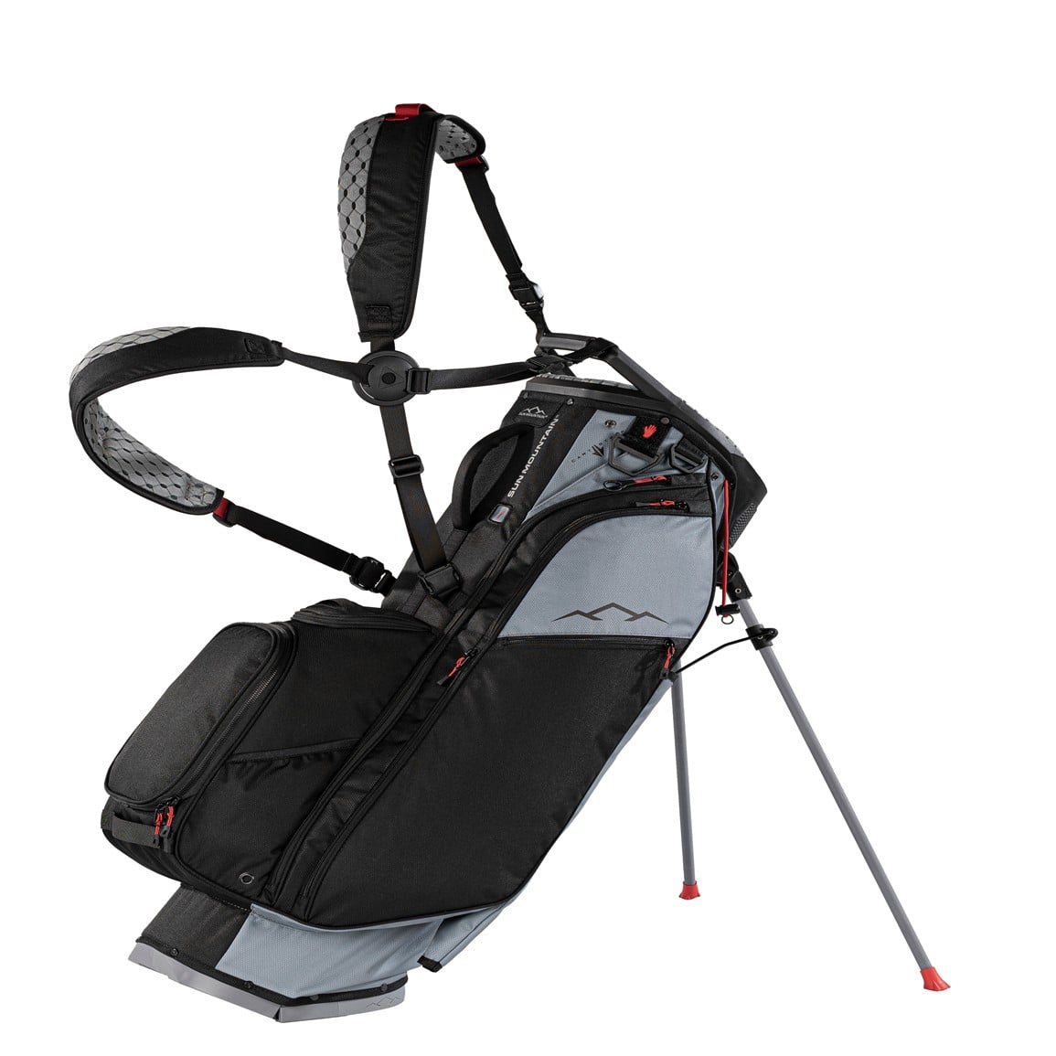 Sun Mountain 2026 Eclipse 4.5 VLO Golf Stand Bag