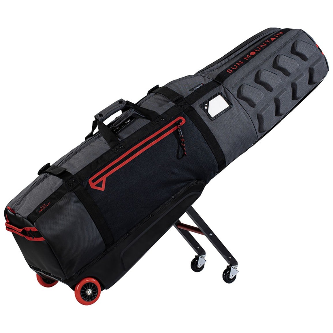 Sun Mountain Clubglider 3 Golf Travel Bag