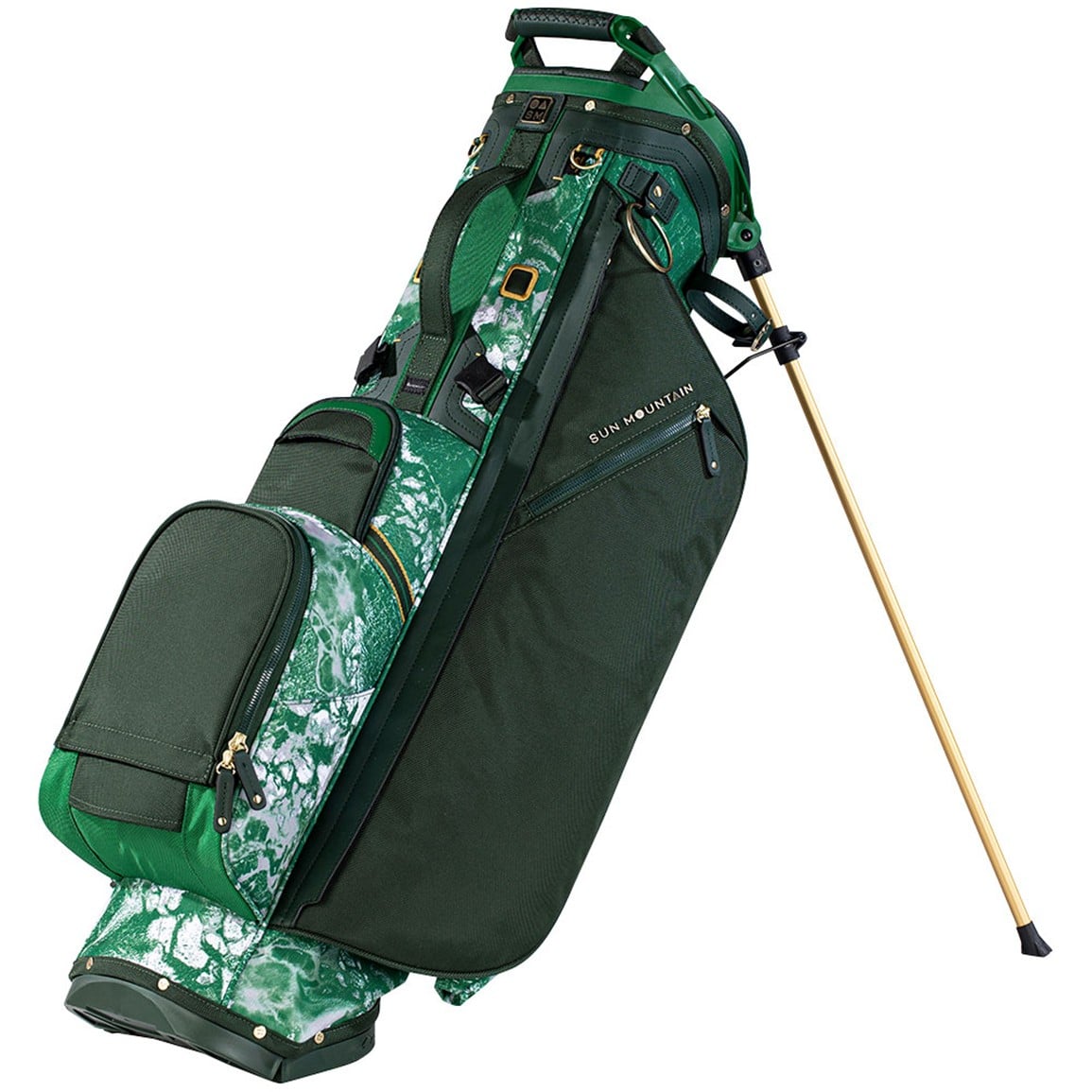 Sun Mountain Real Tree Matchplay Golf Stand Bag