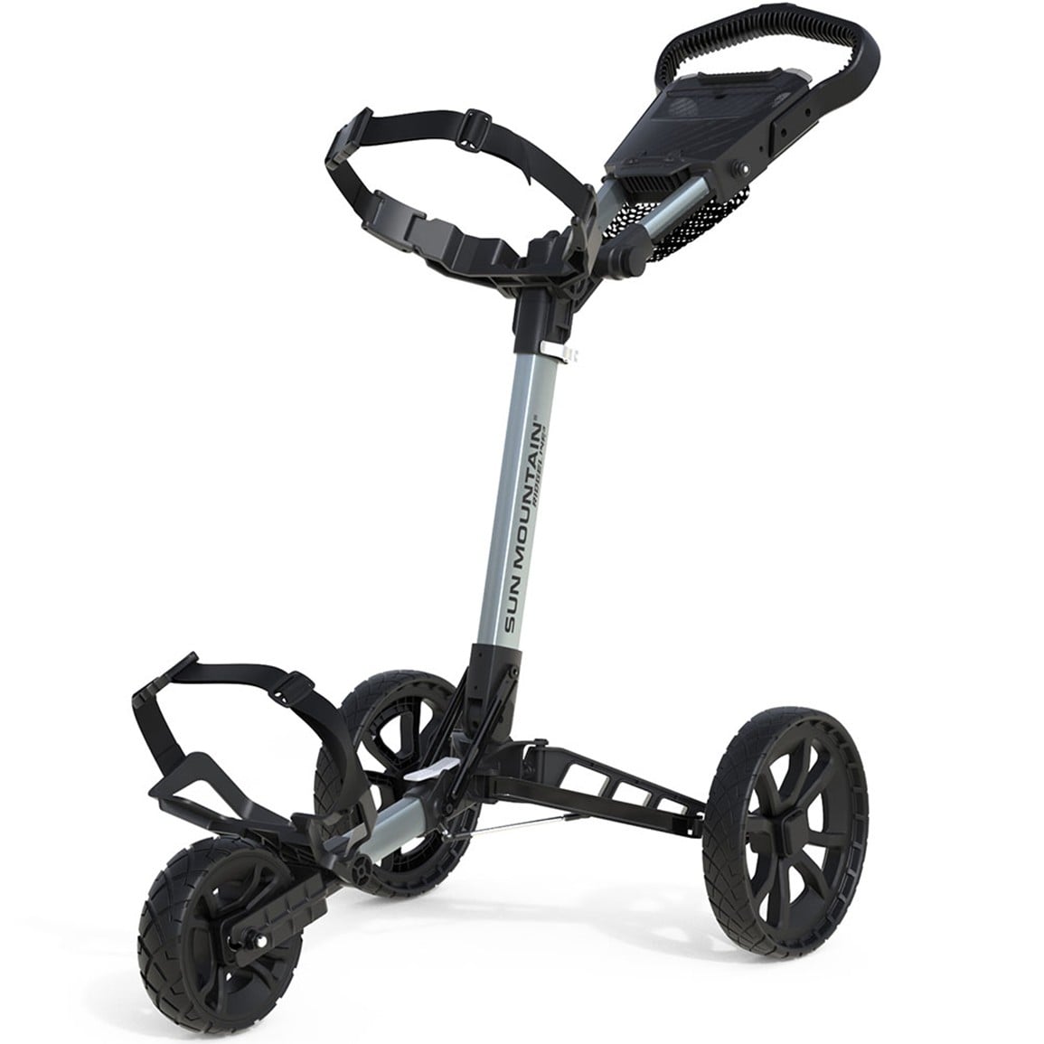 Sun Mountain Ridgeline 3 Golf Push Cart