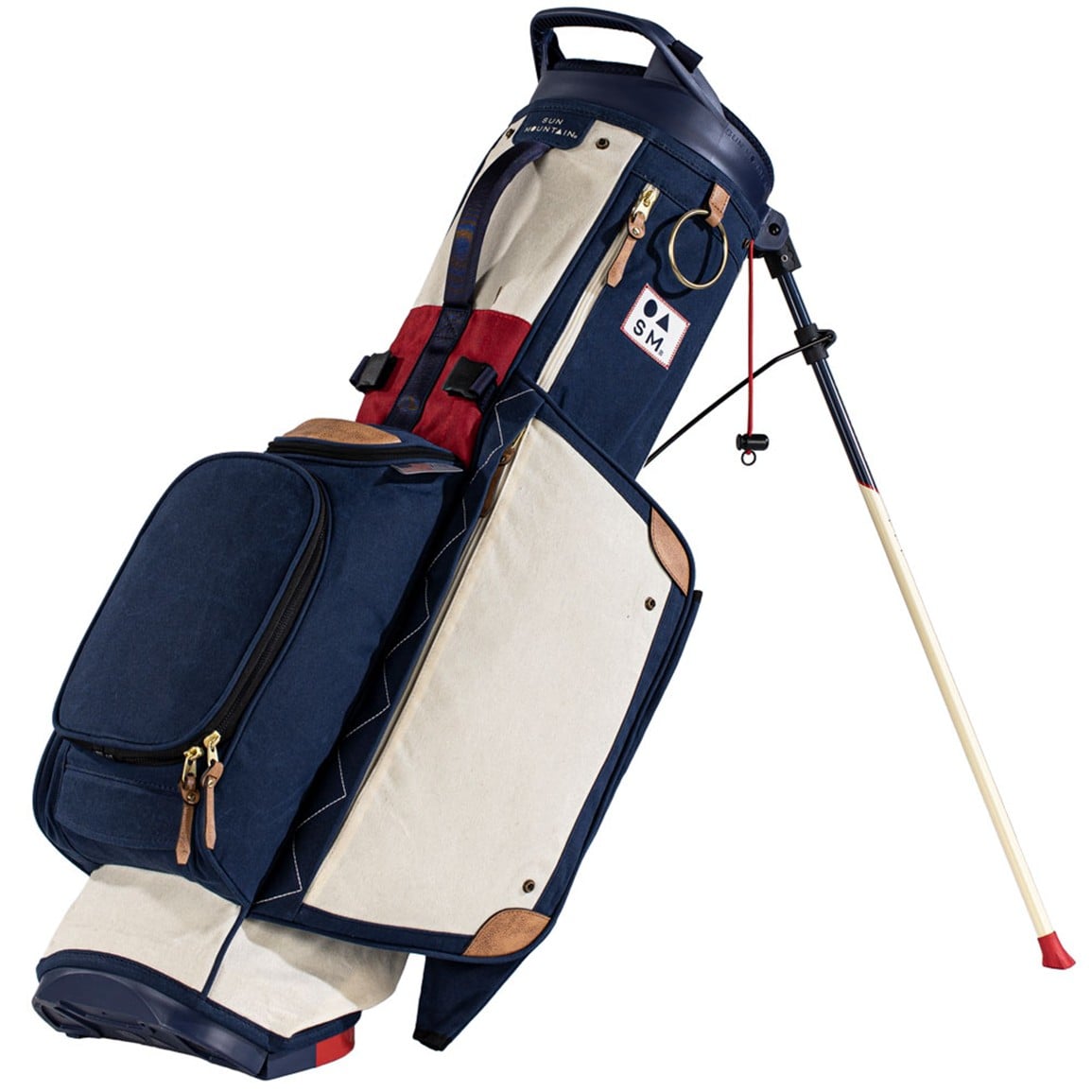 Sun Mountain USA Hometown Golf Stand Bag