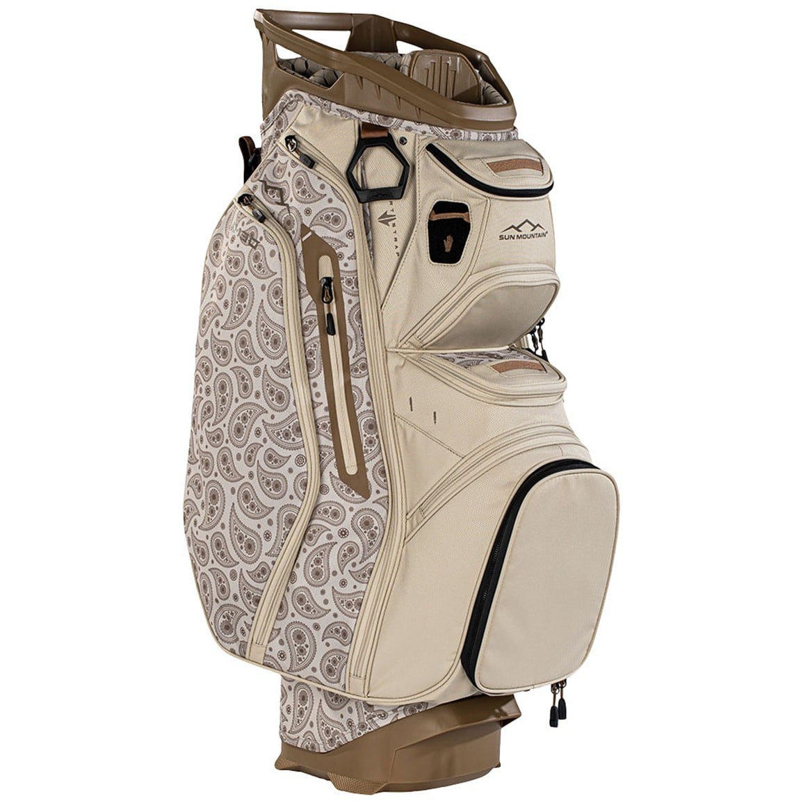 Sun Mountain Womens 2026 C-130 Cart Bag