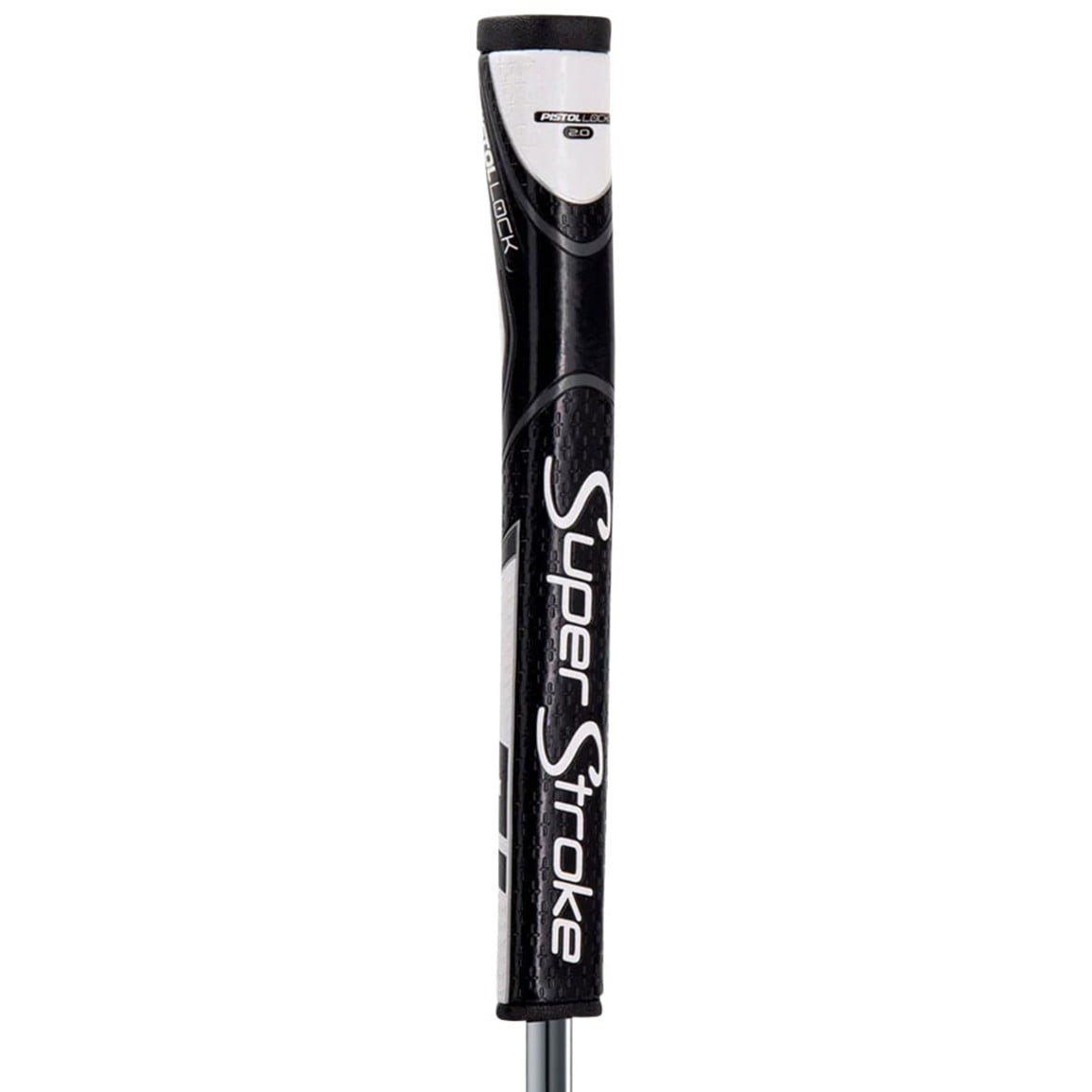 SuperStroke Zenergy Pistol Lock 2.0 Putter Grip