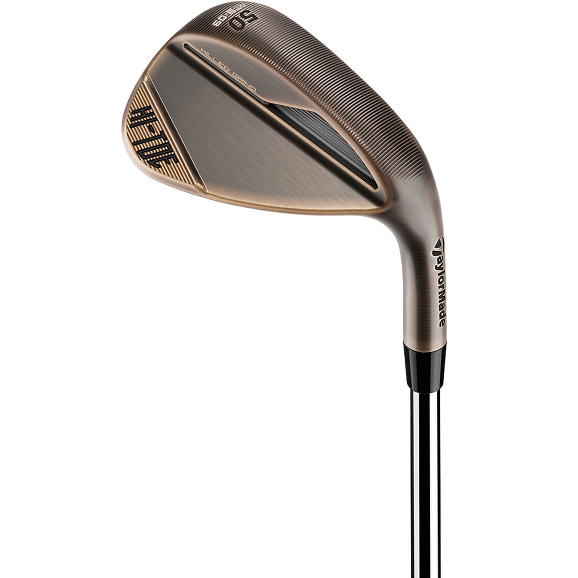TaylorMade Hi-Toe 4 Copper Wedge