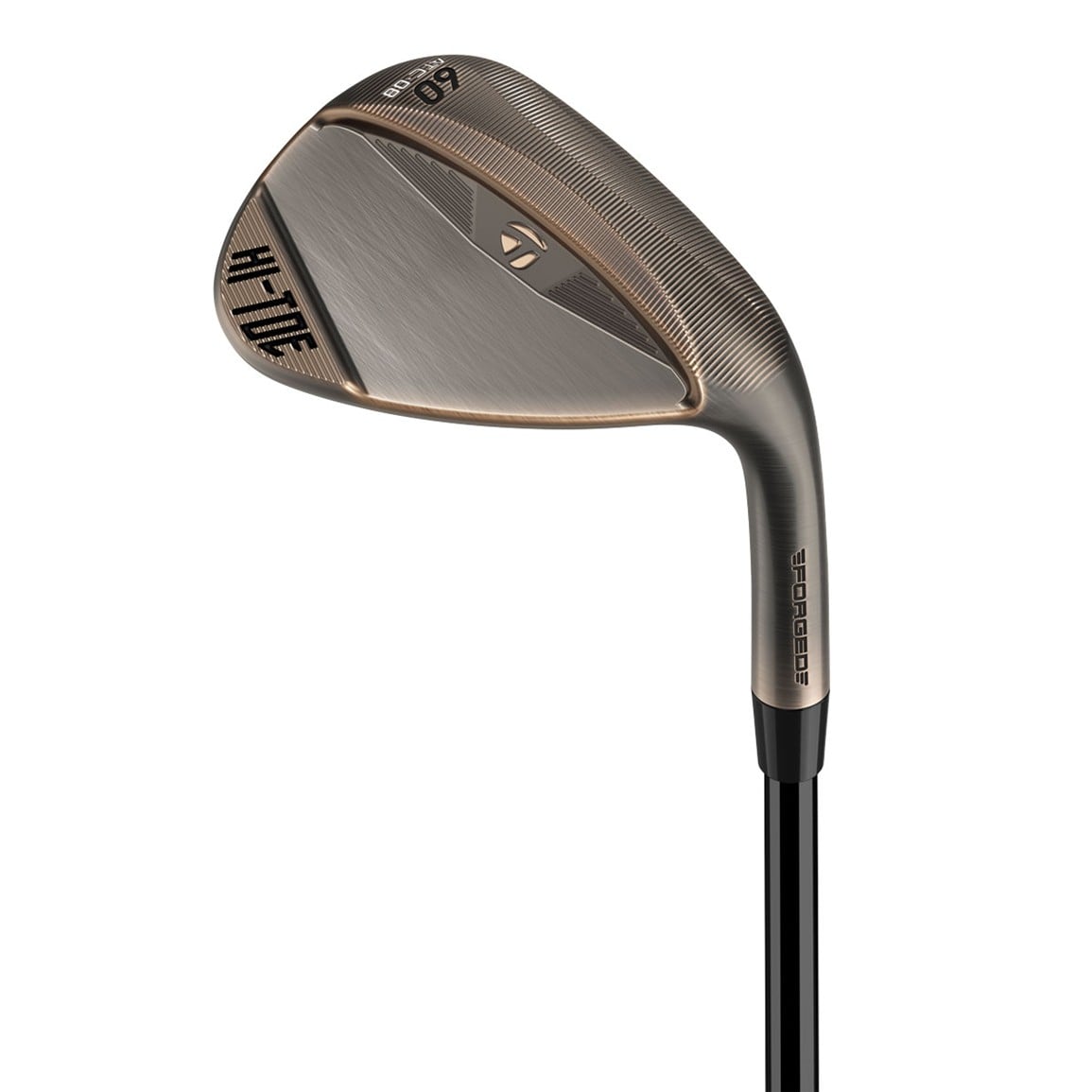 TaylorMade Hi-Toe 5 Copper Wedge