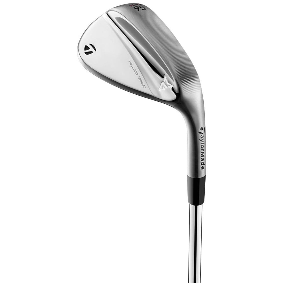 TaylorMade Men's Milled Grind Chrome Wedge