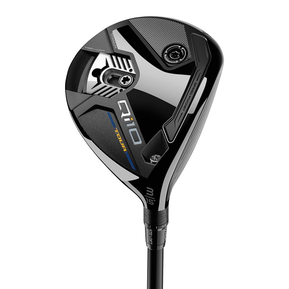 TaylorMade Men's Qi10 Tour Fairway