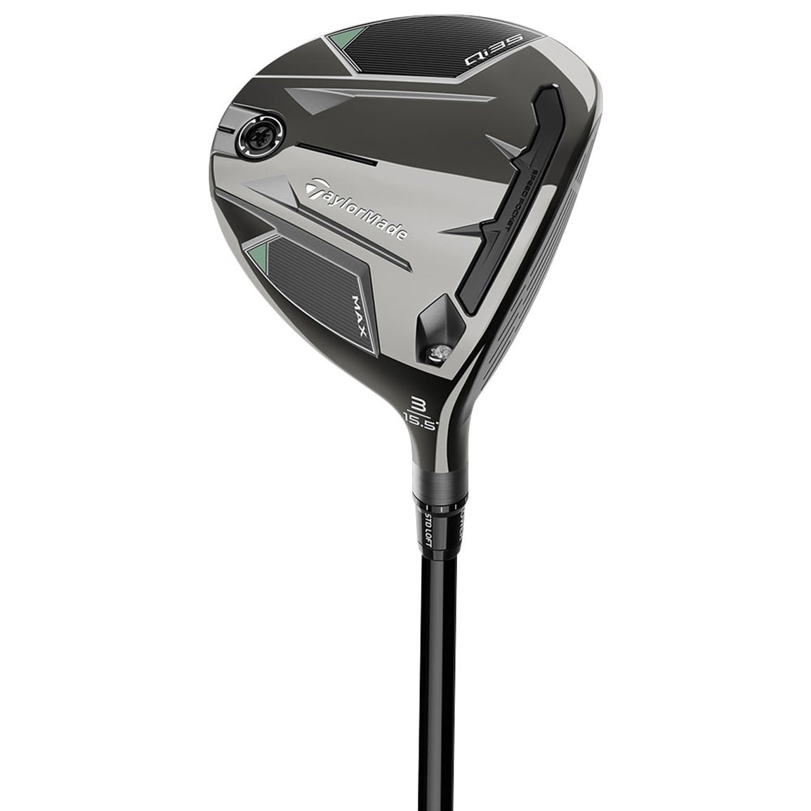 TaylorMade Men's Qi35 MAX Fairway