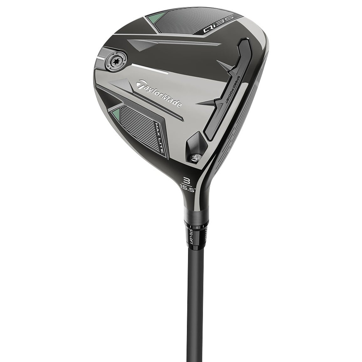 TaylorMade Men's Qi35 MAX Lite Fairway