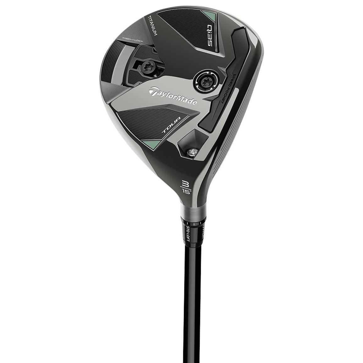 TaylorMade Men's Qi35 Tour Fairway