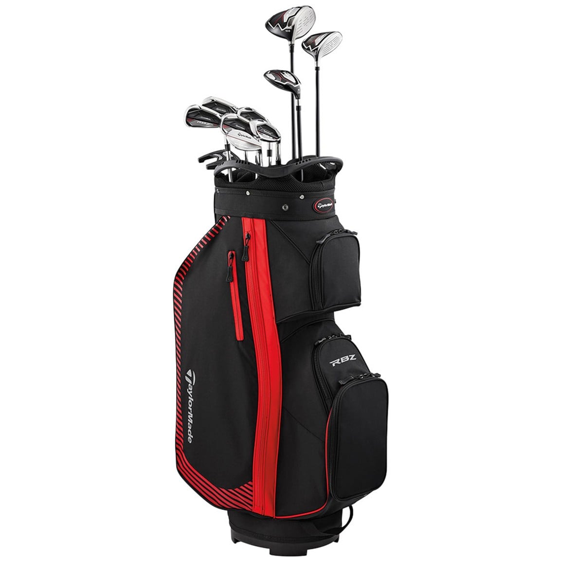 TaylorMade Men's RBZ Speedlite 2 Complete Golf Set