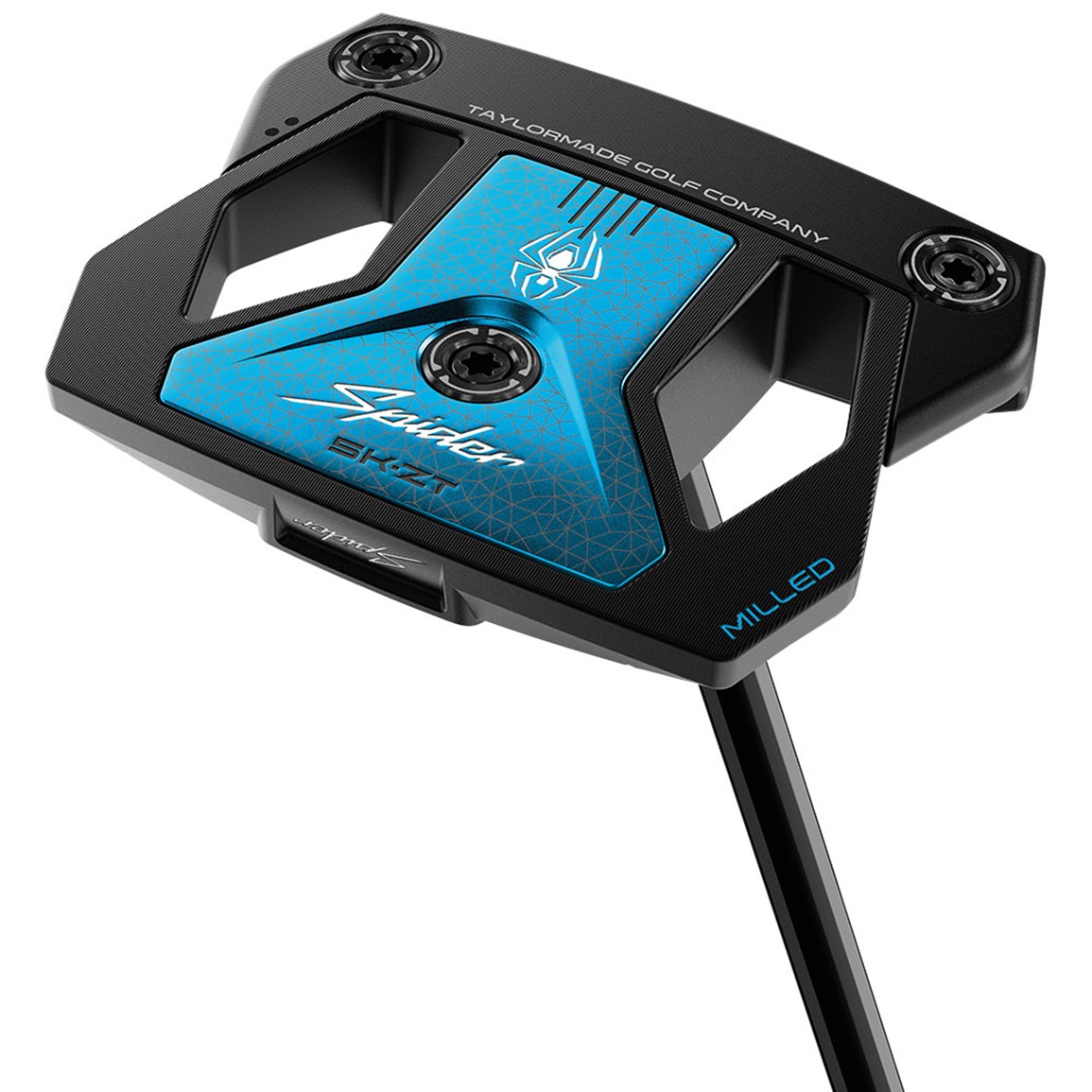 TaylorMade Men's Spider ZT Black Counter Balance Putter