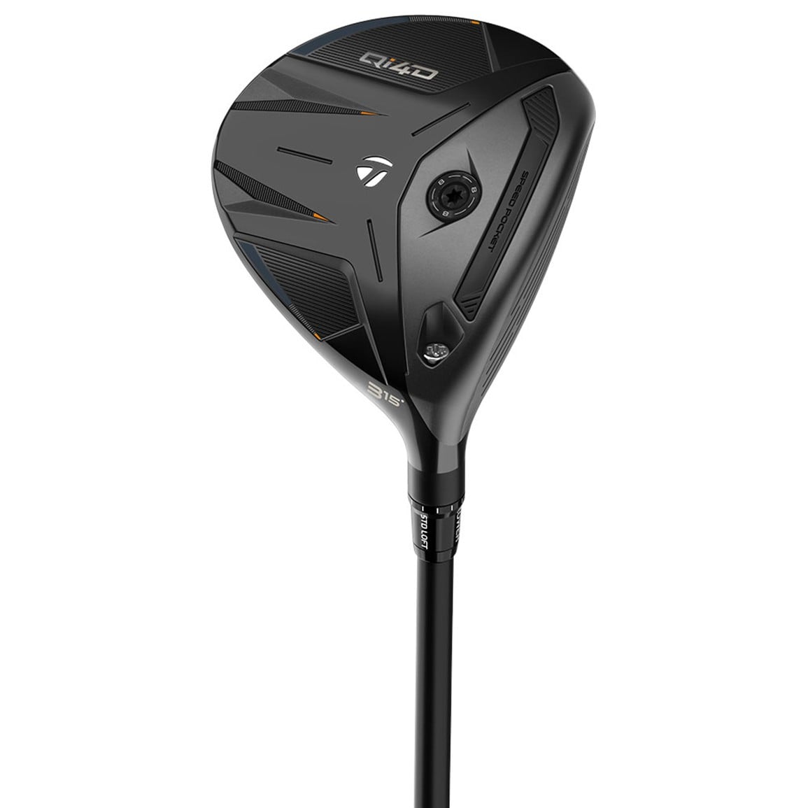 TaylorMade Qi4D Fairway