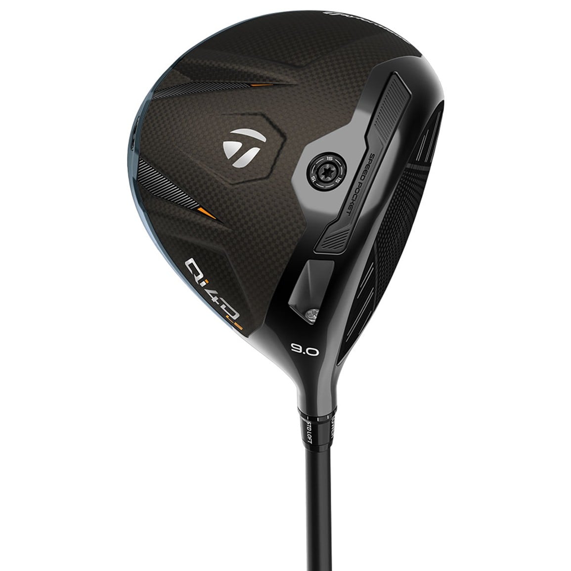 TaylorMade Qi4D LS Driver