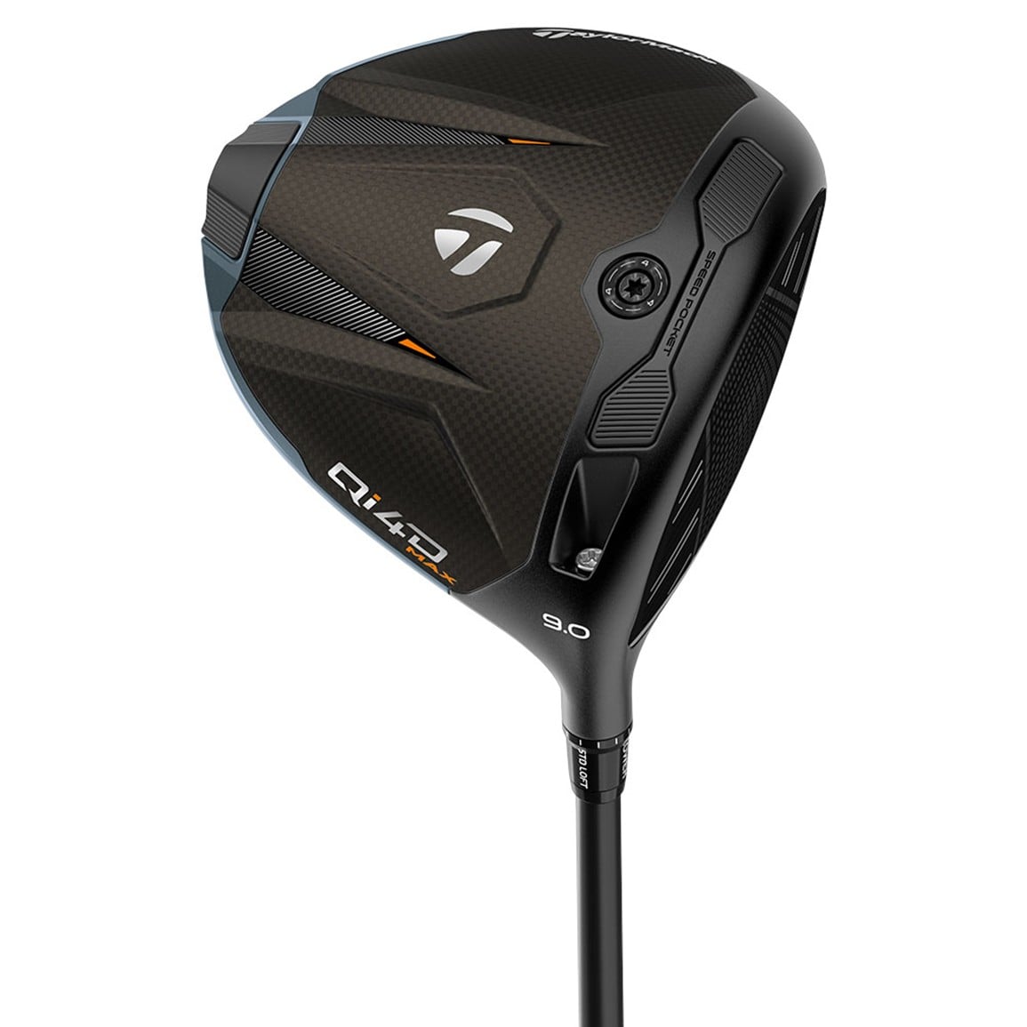 TaylorMade Qi4D MAX Driver